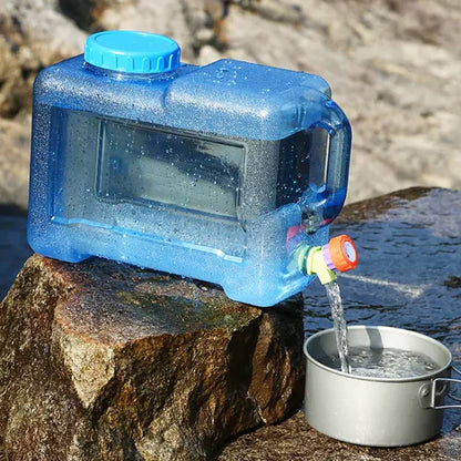 💧🚗 50% KORTING! Nooit meer watertekort onderweg! Deze voedselveilige outdoor wateropslagemmer is ideaal voor auto, camping, camper, caravan, picknick & noodgevallen – schoon water altijd mee!
