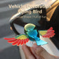 🎅🎄Kerstcadeau – 2 voor de prijs van 1🎁Autos en motoren – Decoratie🚙🛵 – Vliegende vogels🦜