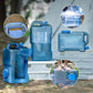 💧🚗 50% KORTING! Nooit meer watertekort onderweg! Deze voedselveilige outdoor wateropslagemmer is ideaal voor auto, camping, camper, caravan, picknick & noodgevallen – schoon water altijd mee!