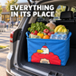 🚗🧺 50% KORTING! Nooit meer een rommelige kofferbak! Deze opvouwbare opbergbox houdt boodschappen, gereedschap en spullen stevig op hun plek – geen rollende flessen of zoekgeraakte spullen meer!