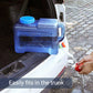 💧🚗 50% KORTING! Nooit meer watertekort onderweg! Deze voedselveilige outdoor wateropslagemmer is ideaal voor auto, camping, camper, caravan, picknick & noodgevallen – schoon water altijd mee!