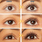 🥳2 VOOR DE PRIJS VAN 1: €10,99!!💞👁️✨ De hele dag prachtige wimpers, veegvast! Waterdichte fibermascara voor een natuurlijk volume💖