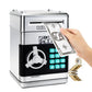 🎁2026 Nieuw binnen 50% KORTING💥Mini-geldautomaat Elektronische pinautomaat voor automatische stortingen en opnames