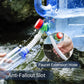 💧🚗 50% KORTING! Nooit meer watertekort onderweg! Deze voedselveilige outdoor wateropslagemmer is ideaal voor auto, camping, camper, caravan, picknick & noodgevallen – schoon water altijd mee!