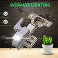 💡🚪 50% KORTING! Nooit meer zoeken in een donkere kast! Deze LED-scharnierlamp gaat aan zodra je de deur opent – geen bedrading, geen schakelaar, direct licht!