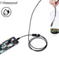 🔥🔍 50% KORTING! Nooit meer blind zoeken! Deze 3-in-1 endoscoop met 7mm probe, 6 LED's & IP67 waterdicht – direct op je telefoon of pc!