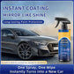 Hoogwaardige, Snelwerkende Auto Coating Spray