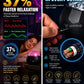 🌌✨ 50% KORTING! Tover de aurora borealis naar je woonkamer – 4K hologram projector, al door 100.000+ gezinnen gewaardeerd! Niet wazig, maar écht dansend sterrenlicht.