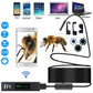 🔥🔍 50% KORTING! Nooit meer blind zoeken! Deze 3-in-1 endoscoop met 7mm probe, 6 LED's & IP67 waterdicht – direct op je telefoon of pc!