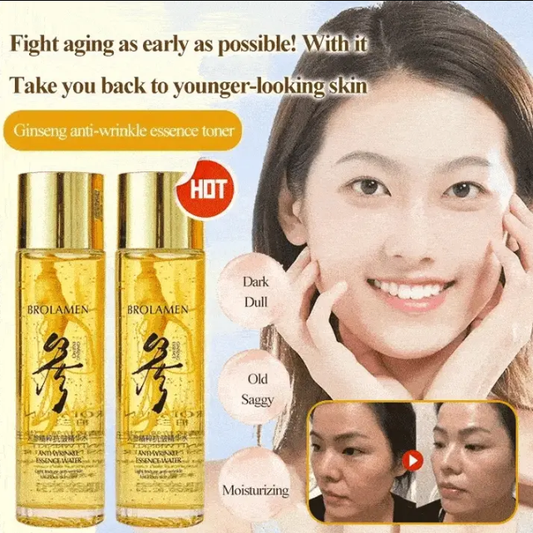 Ginseng Anti-Rimpel Essence Toner