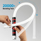 🔦💡 50% KORTING! Nooit meer donkere, krappe plekken! Deze oplaadbare flexibele LED-werklamp van 73 cm buigt overal naartoe, geeft 3 helderheidsstanden en brandt tot 7 uur – USB-C, met ophanghaak. Klaar voor elke klus!