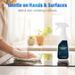 🍋🧽 50% KORTING! Stop met schrobben! Dit krachtige schuim lost hardnekkig vet op afzuigkap en fornuis direct op – 99,9% antibacterieel, plantaardig, streeploos en met frisse citroengeur!