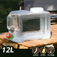 💧🚗 50% KORTING! Nooit meer watertekort onderweg! Deze voedselveilige outdoor wateropslagemmer is ideaal voor auto, camping, camper, caravan, picknick & noodgevallen – schoon water altijd mee!