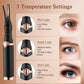 💖🔥 Van suffe wimpers naar een open blik in seconden – deze oplaadbare verwarmde wimperkruller werkt perfect met mascara en krult de hele dag. Jouw geheime wapen voor onderweg!