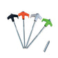 Draagbare verstelbare Fix Tent hoge sterkte snelle release katrol Camping touw (4 stuks / set)