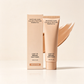 💧💥 Alsof je huid geen foundation nodig heeft! Deze skincare-foundation smelt in je huid, dekt oneffenheden en verzorgt met hyaluronzuur, niacinamide en vitamine E.