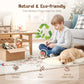 🏎️50% korting op combo✈️DIY Tech Toys - Bouwen en leren met elektronica, STEM-plezier voor kinderen 🚀📦