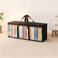 🎁 Opbergbox van transparant textiel | Opvouwbare kastorganizer – Ideaal voor kleding, speelgoed, dekens en nog veel meer! 🧸👕📦