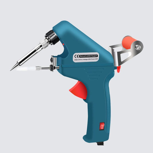 ✔ Eén gereedschap voor alles! 60 W multifunctionele soldeerbout: reparatie van circuits / modelbouw / doe-het-zelf solderen