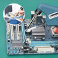 ✔ Eén gereedschap voor alles! 60 W multifunctionele soldeerbout: reparatie van circuits / modelbouw / doe-het-zelf solderen