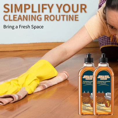 "Laatste Kans: 49% KORTING" ✨ Vlek- & Geurverwijderaar Vloerenreiniger