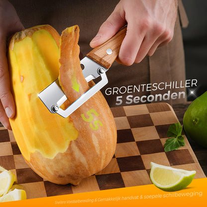 🎁2026 Nieuw  50% KORTING💥🔥Multifunctionele Groenteschiller voor in de Keuken