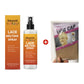 🌪️👱‍♀️ 50% KORTING! Je pruik blijft zitten als beton, zelfs als je in een orkaan staat! Deze lace melting spray smelt de rand weg alsof het je eigen haarlijn is – niemand ziet het, iedereen gelooft het!