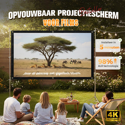🌌📱 50% KORTING! Alsof je een draagbaar zwart gat in je handen hebt! Dit 4K-lichtscherm slikt alle zonnestralen op en tovert je tuin om in een pikdonkere bioscoop. Zelfs midden op de dag zie je élk detail!