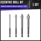 🔥🛠️ 50% KORTING! Nooit meer wegglijden of gebarsten tegels! Deze excentrische boor boort precies in het midden – voor tegel, glas, steen & beton!