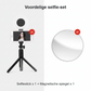 🔥Hot Sale 50% KORTING🎁Nieuwe multifunctionele verbeterde telefoon uitschuifbare selfiestick en statief