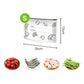 🍗🔥 50% KORTING! Wereldwijde bestseller! Deze aluminium zak sluit je kip, kaas en broccoli op als een kluis – je eten blijft 3x langer vers, plastic folie mag verhuizen!
