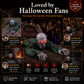 Halloween Horror Model Kruipende Geest