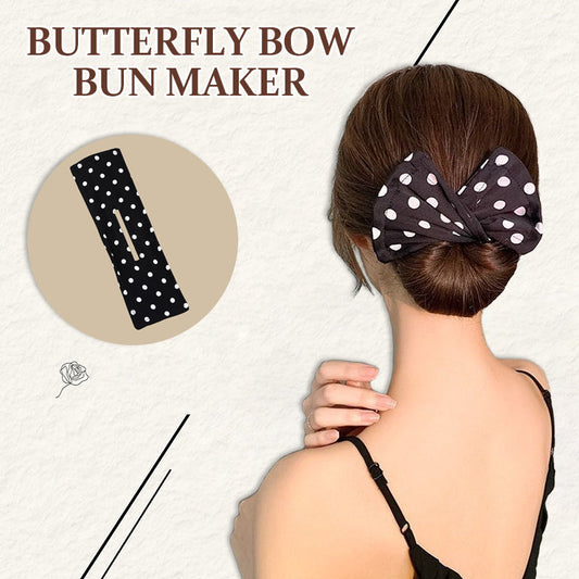 🍝👑 50% KORTING! Van slordig naar chique in de tijd die je nodig hebt om je jas aan te trekken! Klem, rol, klik – en je hebt een salonwaardige messy bun die de hele dag blijft zitten. Geen stroom, geen hitte, gewoon pure magie van de bank!