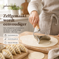 🥟⚡ 50% KORTING! Nooit meer ongelijke deegvellen snijden! Deze RVS deeguitsteker maakt in één druk perfect ronde dumplingvellen van 7,5 cm – uniform, snel en zonder gedoe!