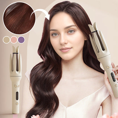 💇 Exclusieve Premium Aanbieding -50%! ✨ Automatische Haarkrultang – Perfect voor Thuis, Dates & Reizen ✈️ | 3 Temperatuurstanden, Anionen & Anti-Brand ✨