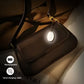 🤍⭐LED-taslampje met touchsensor – hart, rond, wolk of ster; twee lichtstanden (continu/touch), compact PC/ABS, voor handtas, rugzak en reistas. 50% KORTING.