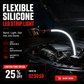 💡✨ 50% KORTING! Nooit meer loslatende of kapotte LED-strips! Deze flexibele silicone LED-strip is waterdicht, dimbaar en in seconden gemonteerd – voor binnen én buiten!