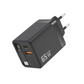 🔌⚡ 50% KORTING! Nooit meer kabelwirwar of lege batterijen! Deze 65W snellader met intrekbare Type-C-kabel van 80 cm en 3 poorten laadt telefoon, tablet én laptop tegelijk – compact, veilig en overal mee naartoe!
