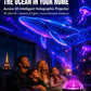 🌌✨ 50% KORTING! Tover de aurora borealis naar je woonkamer – 4K hologram projector, al door 100.000+ gezinnen gewaardeerd! Niet wazig, maar écht dansend sterrenlicht.