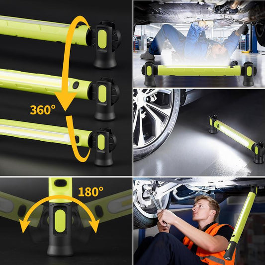 🔥 50% KORTING ! ✨Werkverlichtingsbalk onder motorkap⚡🔧