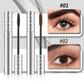 🥳2 VOOR DE PRIJS VAN 1: €10,99!!💞👁️✨ De hele dag prachtige wimpers, veegvast! Waterdichte fibermascara voor een natuurlijk volume💖