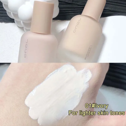 🎉Glow all day long 💖🪞GAUZE BEAUTY LIQUID FOUNDATION ✨