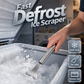 Stainless Steel Freezer Ice Scraper Tool