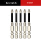 🧲👾 50% KORTING! Deze bitset heeft zoveel magnetische kracht dat je schroevendraaier bijna uit je handen wordt gerukt! Elke bit, elke schroef, elke klus – muurvast, geen uitzondering!