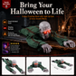 Halloween Horror Model Kruipende Geest
