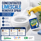 🛁🧴 Multifunctionele badkamer kalkreiniger | Verwijdert kalk, zeepresten & watervlekken | Geschikt voor tegels, glas, kranen | Geen schrobben | 50% KORTING!