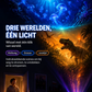 🌌Projectorlamp met oceaan-dinosaurus – Gewaardeerd door meer dan 100.000 gebruikers