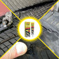⚡ 50% KORTING! Stop met het wachten op pechhulp voor een scheurtje in je band! Deze professionele bandenlijm hecht zich permanent aan rubber, vinyl en meer, hardt razendsnel uit, en rijdt morgen alweer alsof er nooit iets is gebeurd!