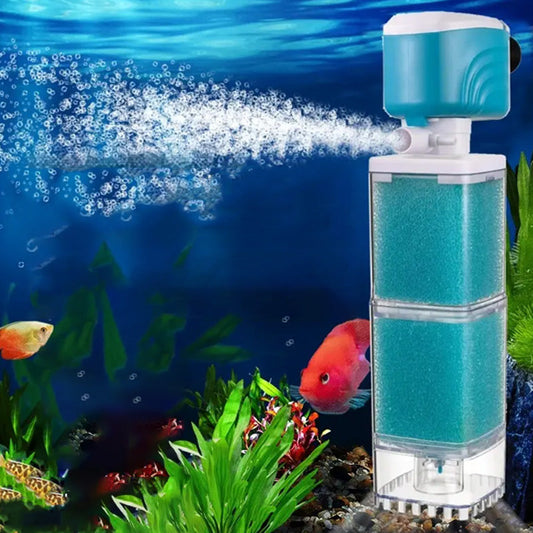2026🔥🎁Automatisch Aquarium Filter Systeem