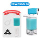 🐠✨ 50% KORTING! Alsof je een onzichtbare butler in je aquarium hebt die het water elke seconde kristalhelder houdt! Nooit meer groen water, nooit meer troep.